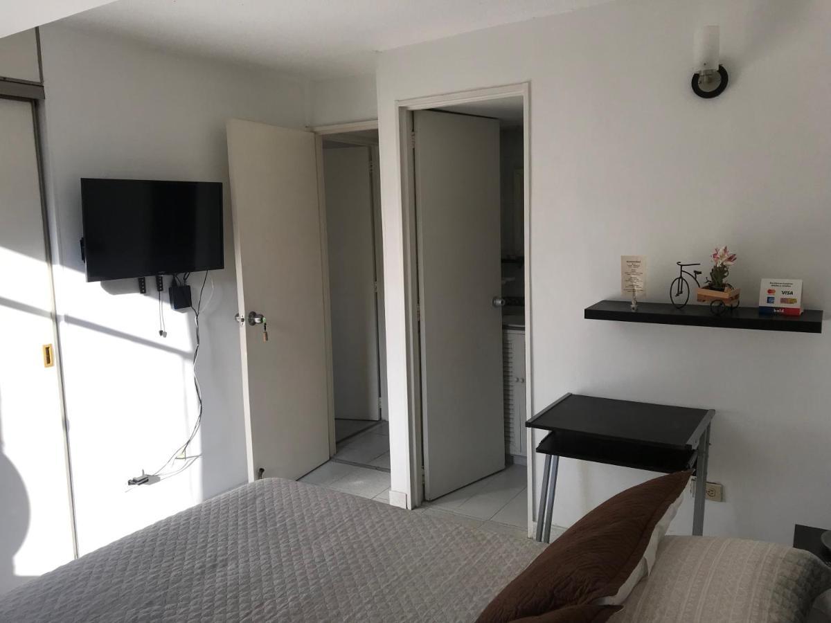 Poblado 511 Leilighet Medellín Eksteriør bilde