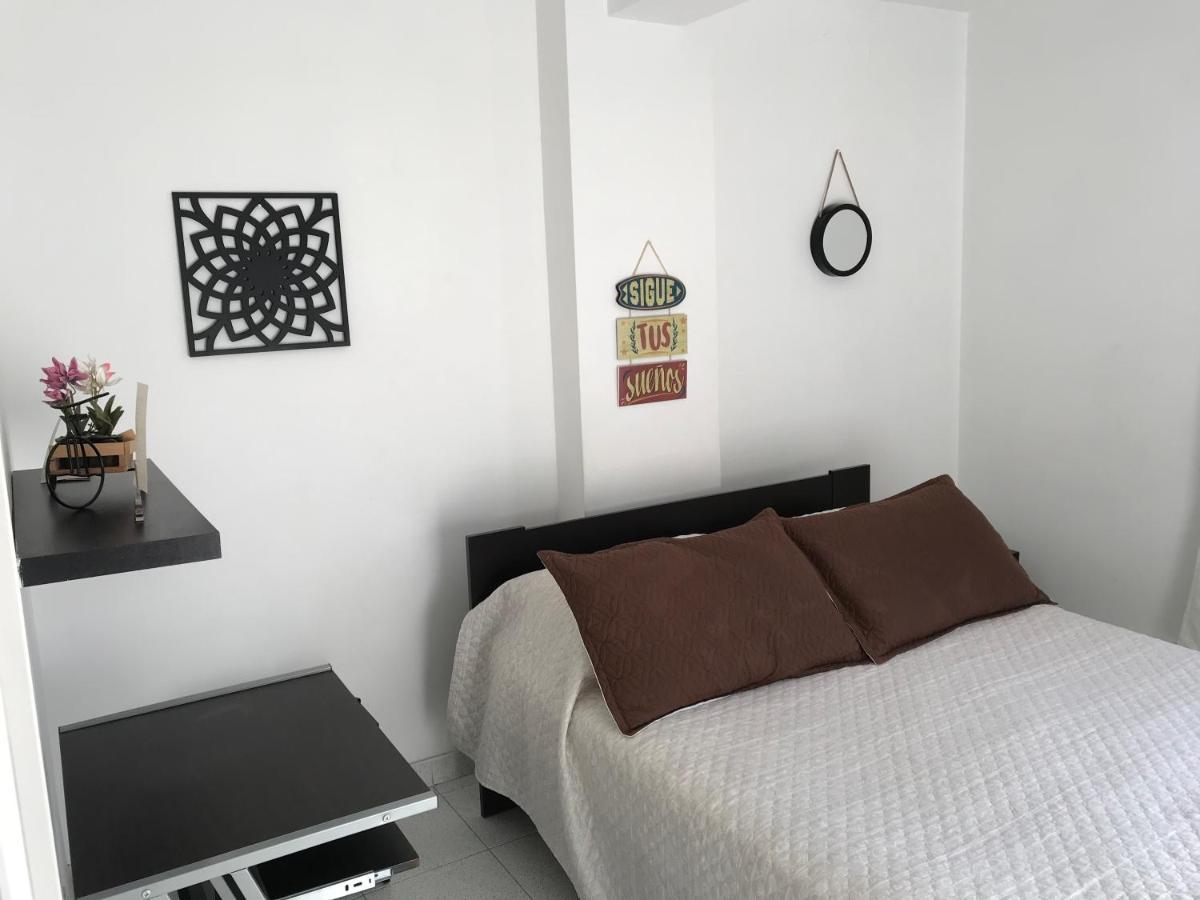 Poblado 511 Leilighet Medellín Eksteriør bilde