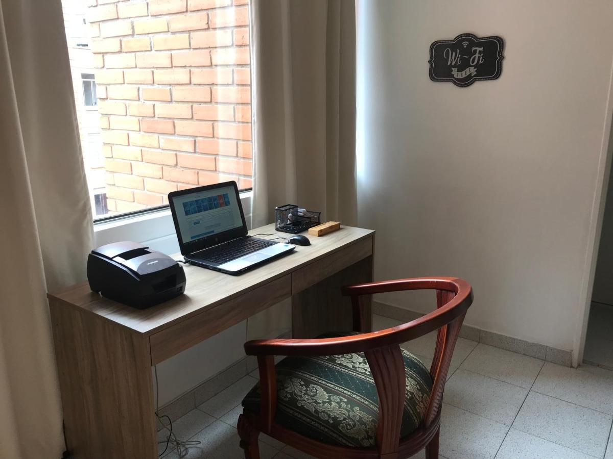 Poblado 511 Leilighet Medellín Eksteriør bilde
