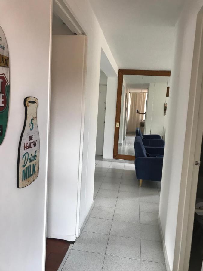 Poblado 511 Leilighet Medellín Eksteriør bilde